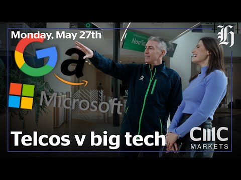 How tech giants are crushing telcos