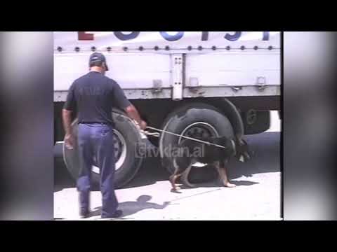 Shtohen masat e sigurisë në portin e Durrësit, frikë nga aktet terroriste në Londër - 23 Korrik 2005