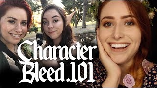 Character Bleed 101 | LH EP 061