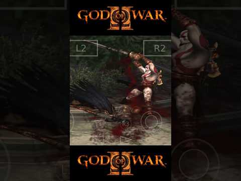 Kratos kills wraiths of asphodel 🥵 #godofwar #godofwar2 #shortvideo #shortsfeed #shorts