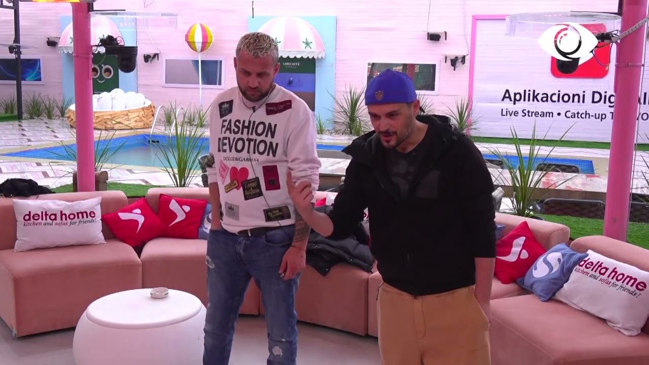 “Pse lëkundesh dhe pastaj qan/ Kiara-Bjordit: Më zhgënjeve