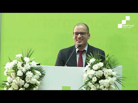 Watch the inspiring speech of Ashish Bhat, VP - YouTube