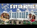 How Much Does LUNCH Cost In A 5 STAR HOTEL Kannada Vlog Pramod Sharma Radisson Blu