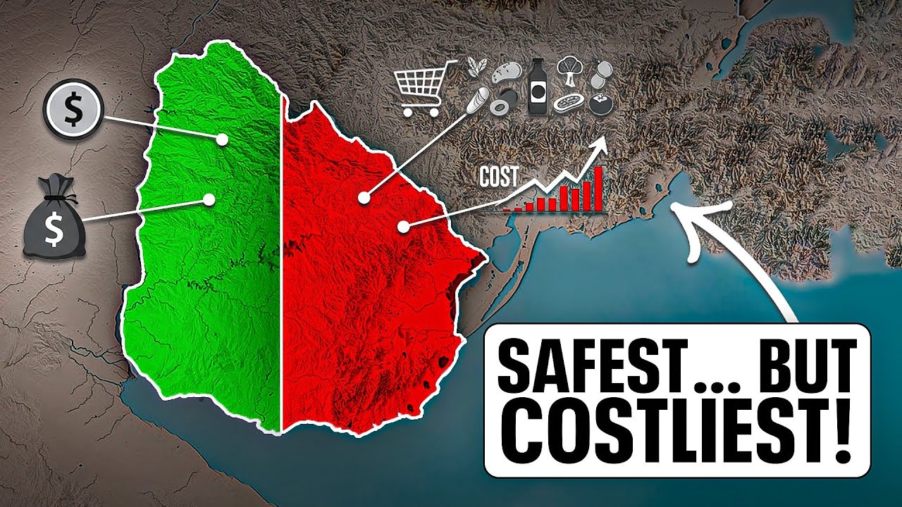Why Uruguay Is So Expensive in 2025 The Hidden Price of Safety
