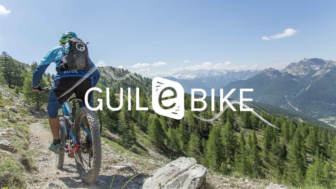 Le Guillestrois Queyras, un paradis pour le VTT électrique en montagne !