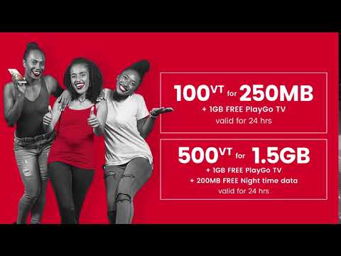 Tuff Tumas | Data Plans