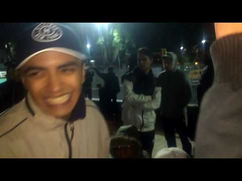 JULI & RAFA vs NAJU & ARRUA | 4tos | Nocturna 2vs2 Random - Gurrustyle