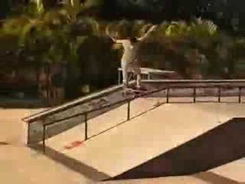 Alan Marola, Quicksilver king of the park 07
