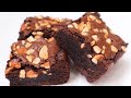 1/2 kg പെർഫെക്ട് ബ്രൗണി/ 1/2 kg Chocolate Brownie Recipe/Brownie Malayalam/ #MalusKitchenW