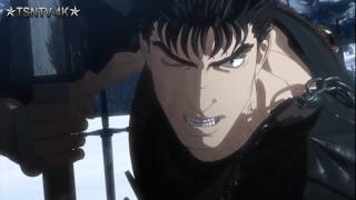 Download lagu BERSERK 'Guts vs Zodd' - Interpolated 60FPS @ 4K mp3
