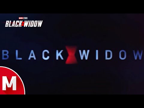 Black Widow - Opening Credits (Malia J  - Smells Like Teen Spirit)