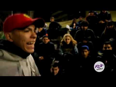 CONI vs FIRULAIS - OCTAVOS - Fecha 7 Torneo 1vs1 - ADP Freestyle