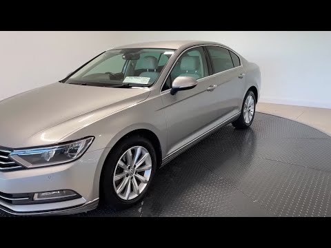 151C5603 - Volkswagen Passat Highline  RefId: 552787