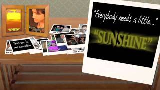 Steve Azar - Sunshine Fan Video