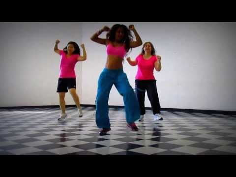 Zumba Mississauga: Culture Kingdom Choreo: Echa Pa'lla