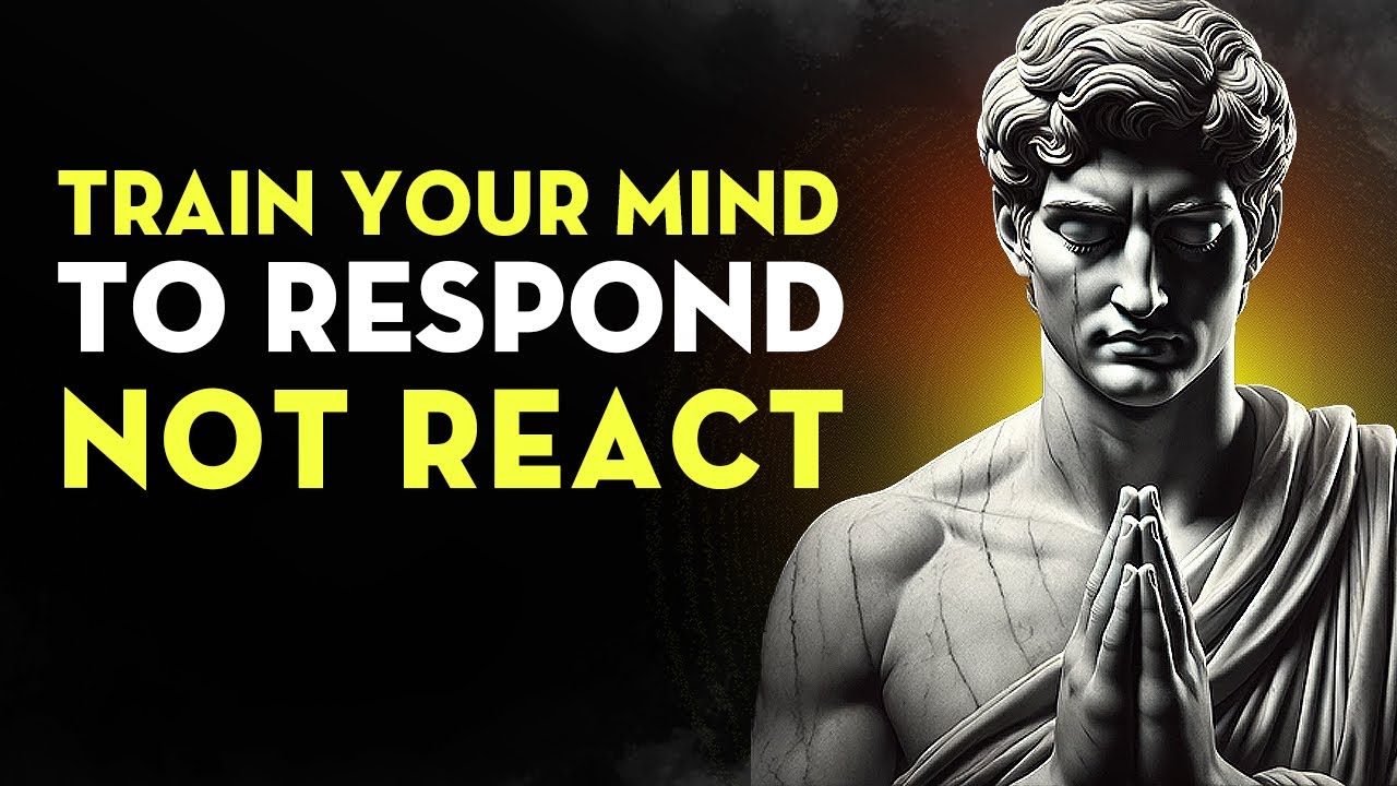 Calm Is Power: Train Your Mind To Respond, Not React | Stoicism