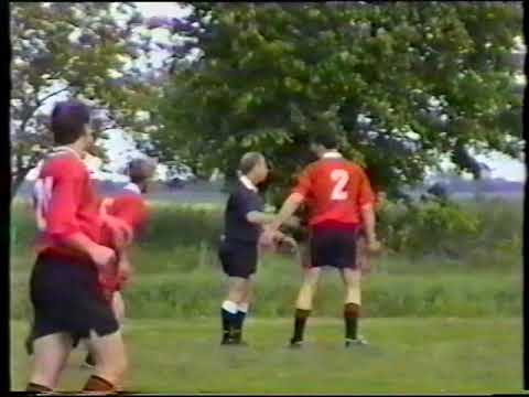 Sokół Popów-Łaskowiczanka 1:2 1999r 3/4