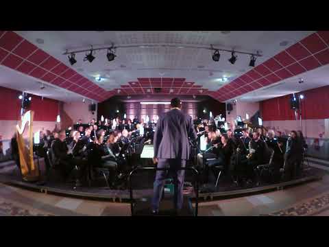 El Cachoncho - Oscar Navarro - Orchestre d'harmonie de la Ville d'Imphy