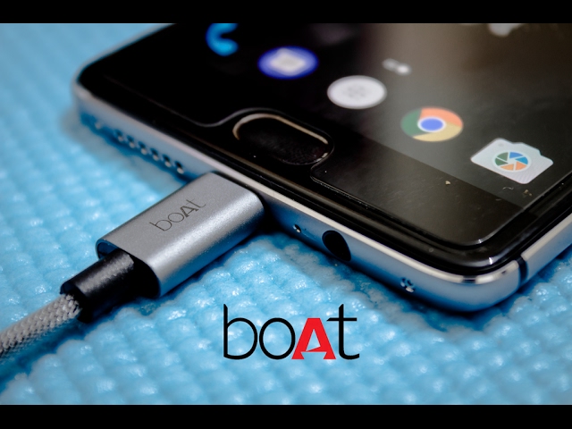 boAt USB Type-C Cable Unboxing and Review [Hindi/हिन्दी]