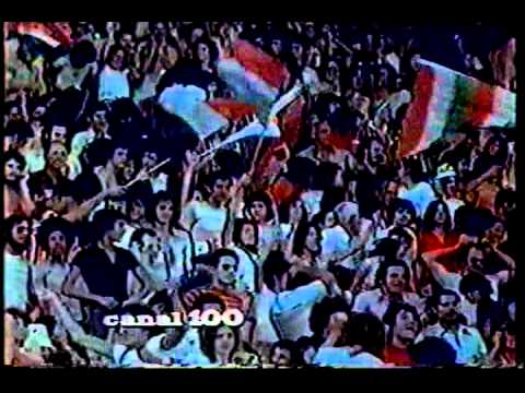 AMERICA 1X0 FLUMINENSE - TAÇA GB 1974.mpg