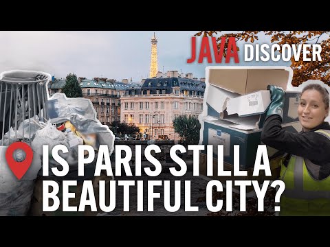 The Challenges Facing Paris: Congestion, Pollution, and Decreasing Population