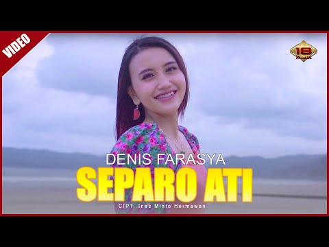 Denis Farasya - Separo Ati (Official Music Video)