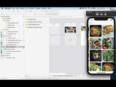 Recipe App