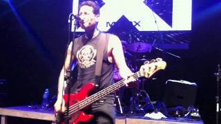 MxPx All-Stars - Doing Time (Live Capital Disco, Santos SP Brazil 23.10.11)