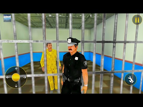 Police Officer Job Simulator - Sheriff Of The Town - Android Gameplay