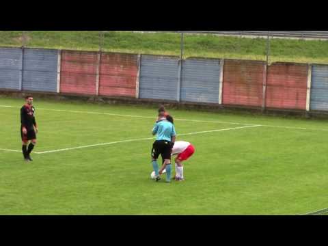 Dubino - Talamonese - Playoff di Seconda Categoria - Girone X   2017 Sondrio (video 720HD)