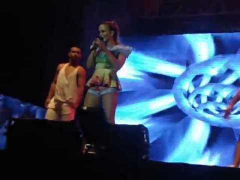 Claudia Leitte Amor toda hora - PE