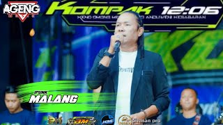 Download lagu MALANG // IPUNK //AGENG MUSIC 2026 LIBVE KOMPAK 12:06 BEBEL WONOKERTO PEKALONGAN mp3