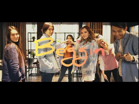 Beggin' - NU Choir Astana Team (Madcon)