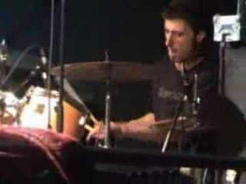 Adrien Verderame solo drums  Summer festival2007
