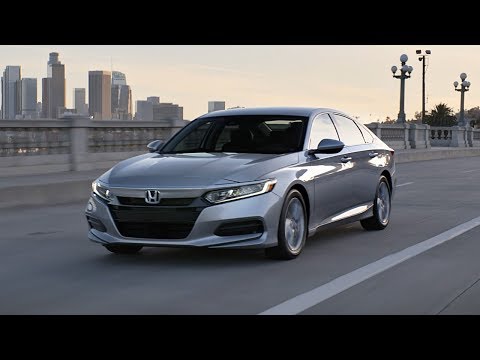 Thumbnail for 2019 Honda Accord: “Momentos” :30 (Spanish) by Honda Accord