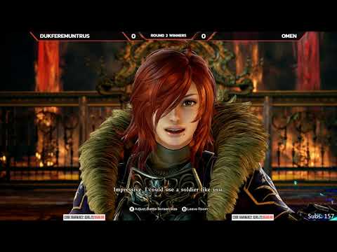 SC6 @ NLBC 210 Online Edition  - Feremuntrus vs Omen