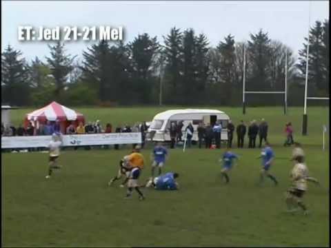 BERWICK SEVENS 2012 FINAL - JEDFOREST v MELROSE