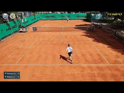 Simon Diossy - Marko Bekeni (R3)