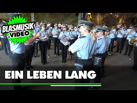 🟢 Ein Leben lang 🎼 | Musikverein Balve | Blasmusik | Fäaschtbänkler | Schützenfest | Balver Höhle