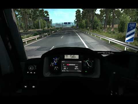 Renault Range-T dash and sound