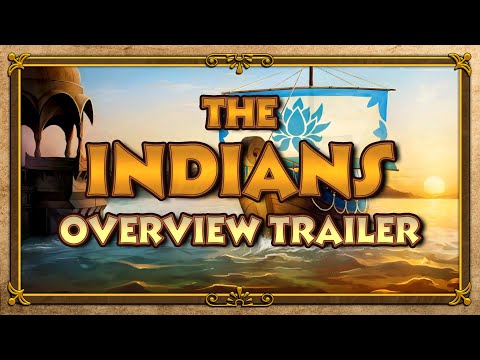 Age of Empires Online: The Indians Overview Trailer