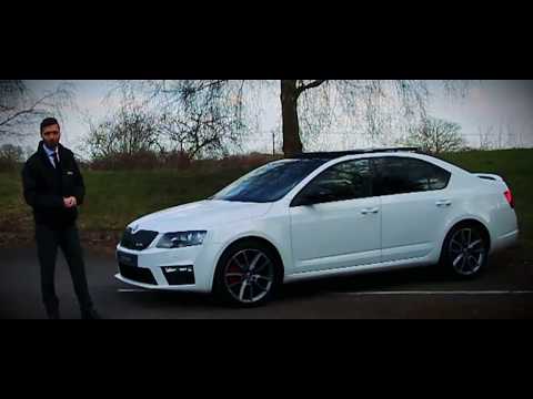 SKODA COTW Octavia vRS
