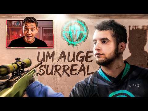 KNG, THE AWPER WHO SHOCKED THE WORLD WITH HIS TOTALLY AGGRESSIVE STYLE (best plays from his prime)