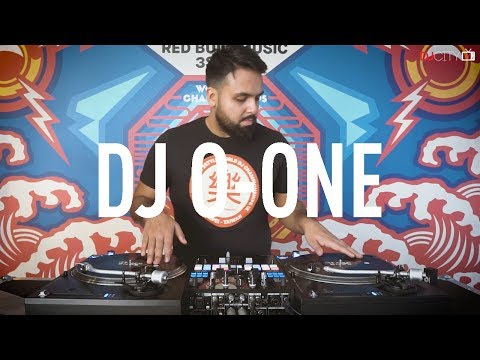 DJ O-One | Red Bull Music 3Style Sessions