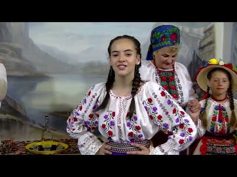 Iulia Peptenar   Emisiune Bistrița 1