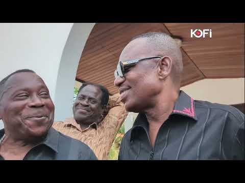 Every Region Should Hold A Funeral For Daddy Lumba At A Goal -Highlife Legend Smart Nkansah