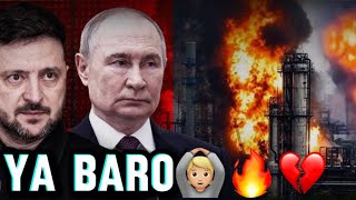 YAKIN RUSSIA—UKRAINE ya JUYE… UKRAINE TA PASA MATATAN MAI NA RUSSIA A MOSCOW.🤦🏼💔🔥