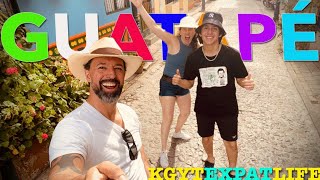 Why is Guatape so Beautiful? | KGYT Expat Vlog Series