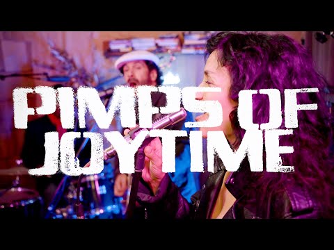 Pimps of Joytime - Full Session (Live at Paradise Garage)