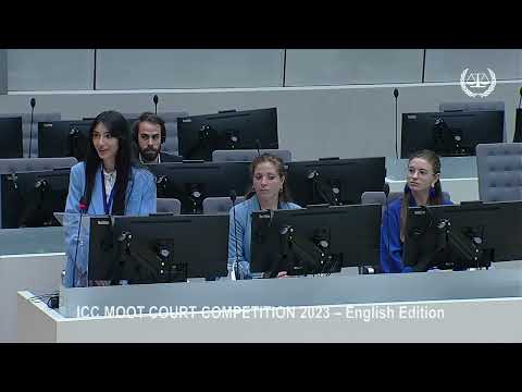 ICC Moot Court Competition 2023 – English version